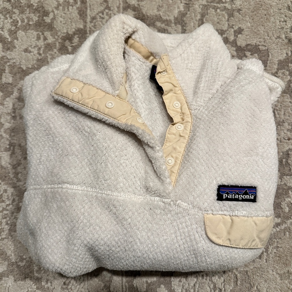 PATAGONIA - Women’s Half Snap Fleece Front pocket